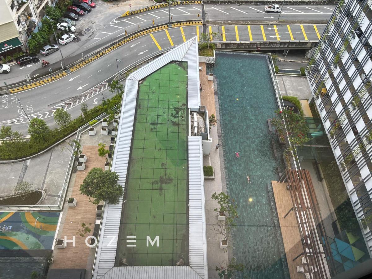 Sbr2B Hozem Kl1305 Apartment Old Klang Road Kuala Lumpur Exterior photo