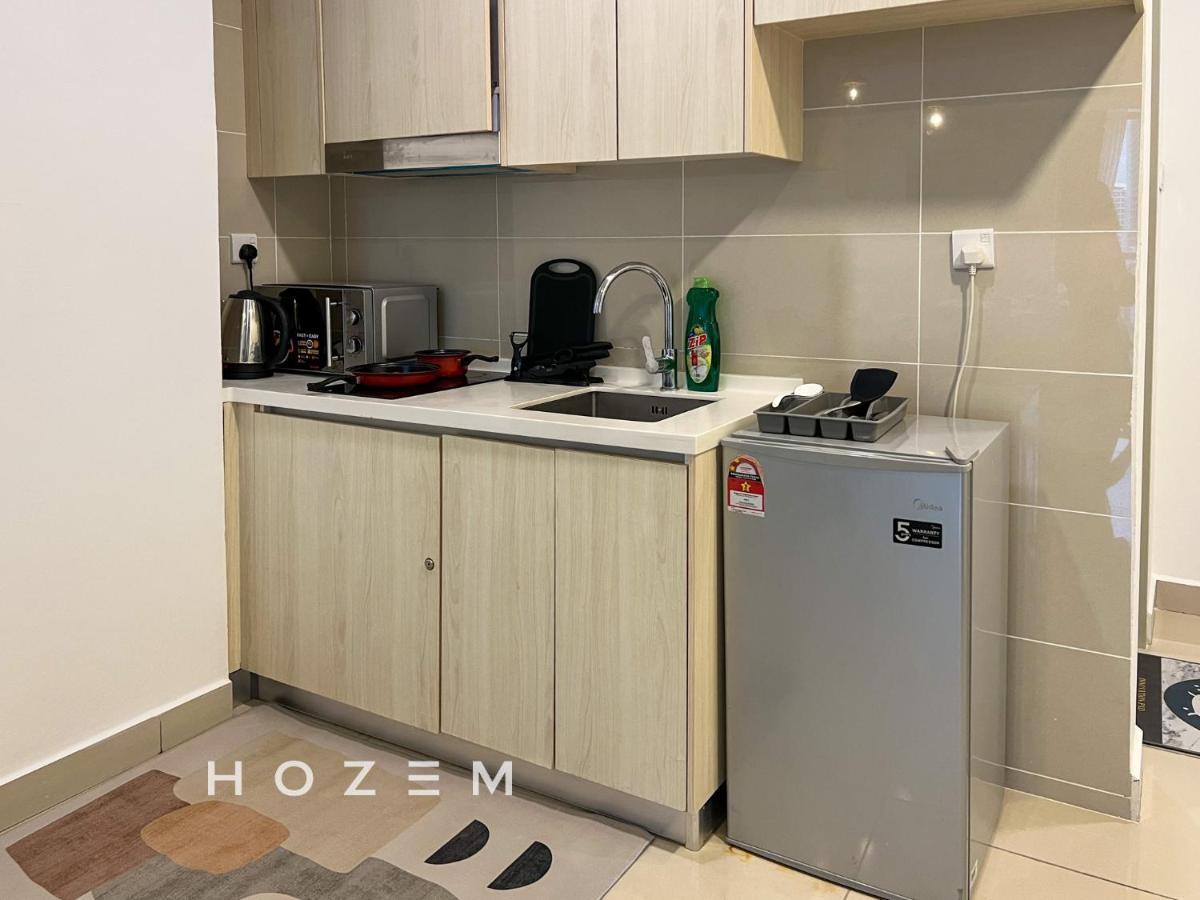Sbr2B Hozem Kl1305 Apartment Old Klang Road Kuala Lumpur Exterior photo