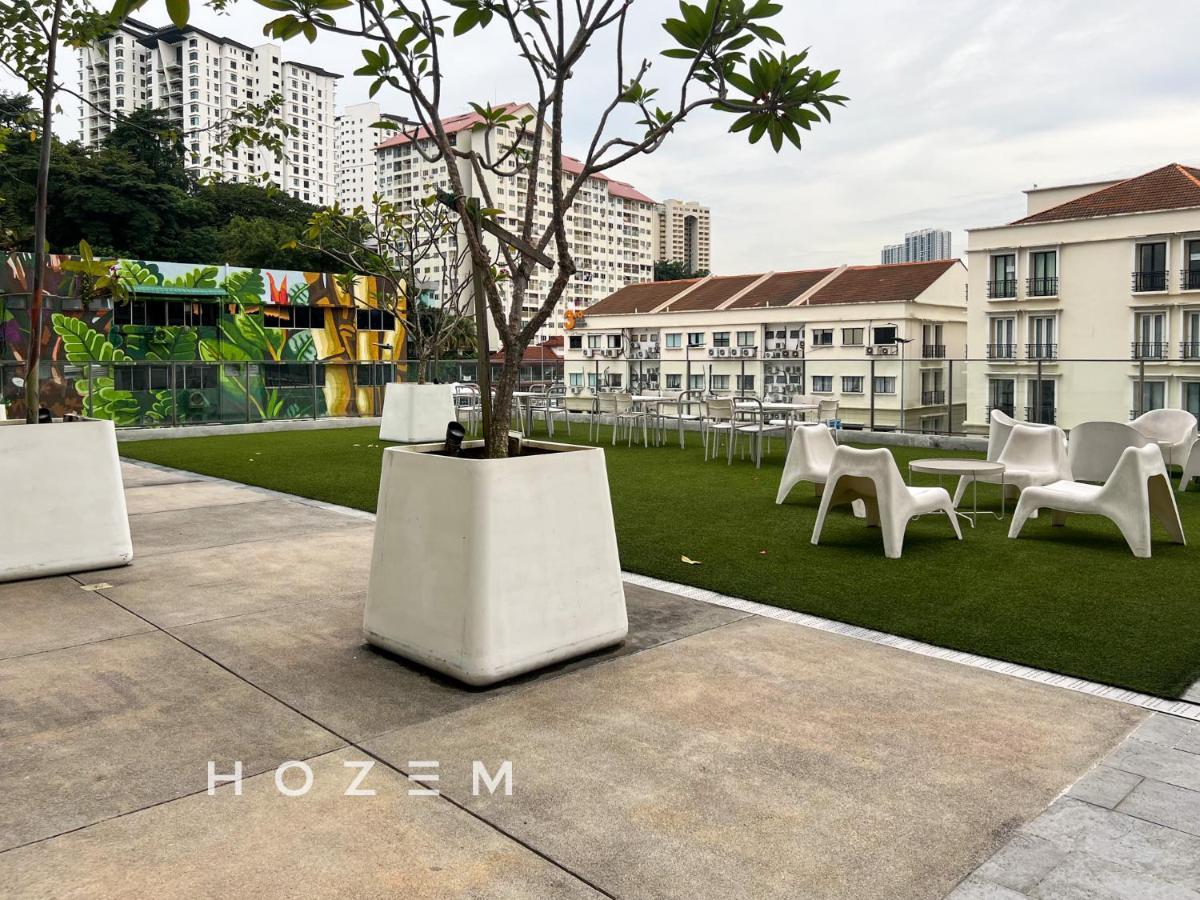 Sbr2B Hozem Kl1305 Apartment Old Klang Road Kuala Lumpur Exterior photo