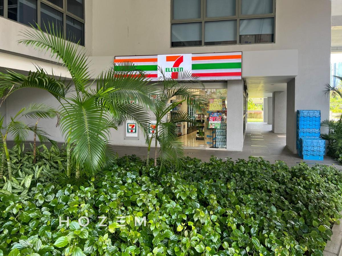 Sbr2B Hozem Kl1305 Apartment Old Klang Road Kuala Lumpur Exterior photo