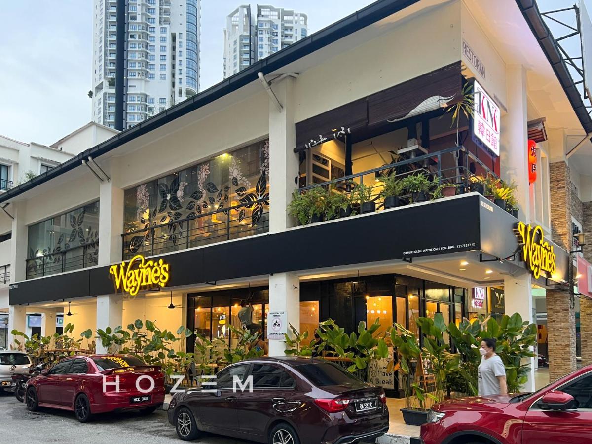 Sbr2B Hozem Kl1305 Apartment Old Klang Road Kuala Lumpur Exterior photo