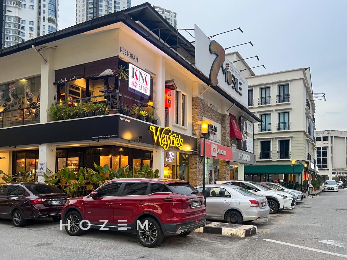 Sbr2B Hozem Kl1305 Apartment Old Klang Road Kuala Lumpur Exterior photo