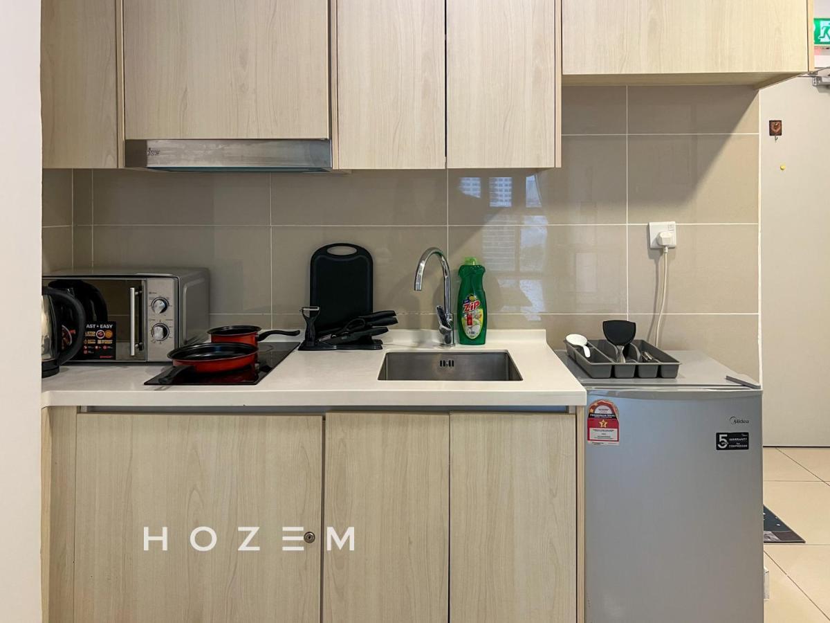 Sbr2B Hozem Kl1305 Apartment Old Klang Road Kuala Lumpur Exterior photo