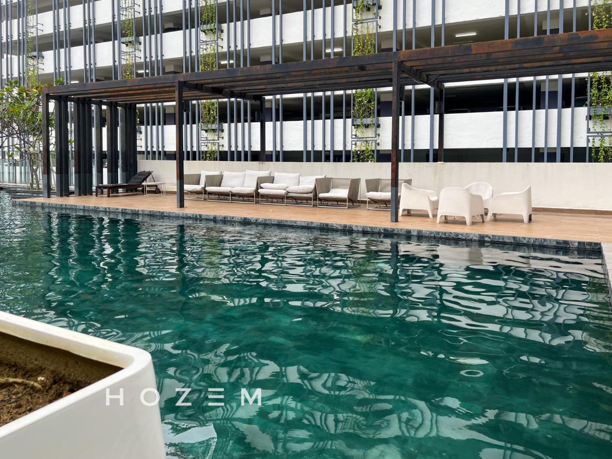 Sbr2B Hozem Kl1305 Apartment Old Klang Road Kuala Lumpur Exterior photo