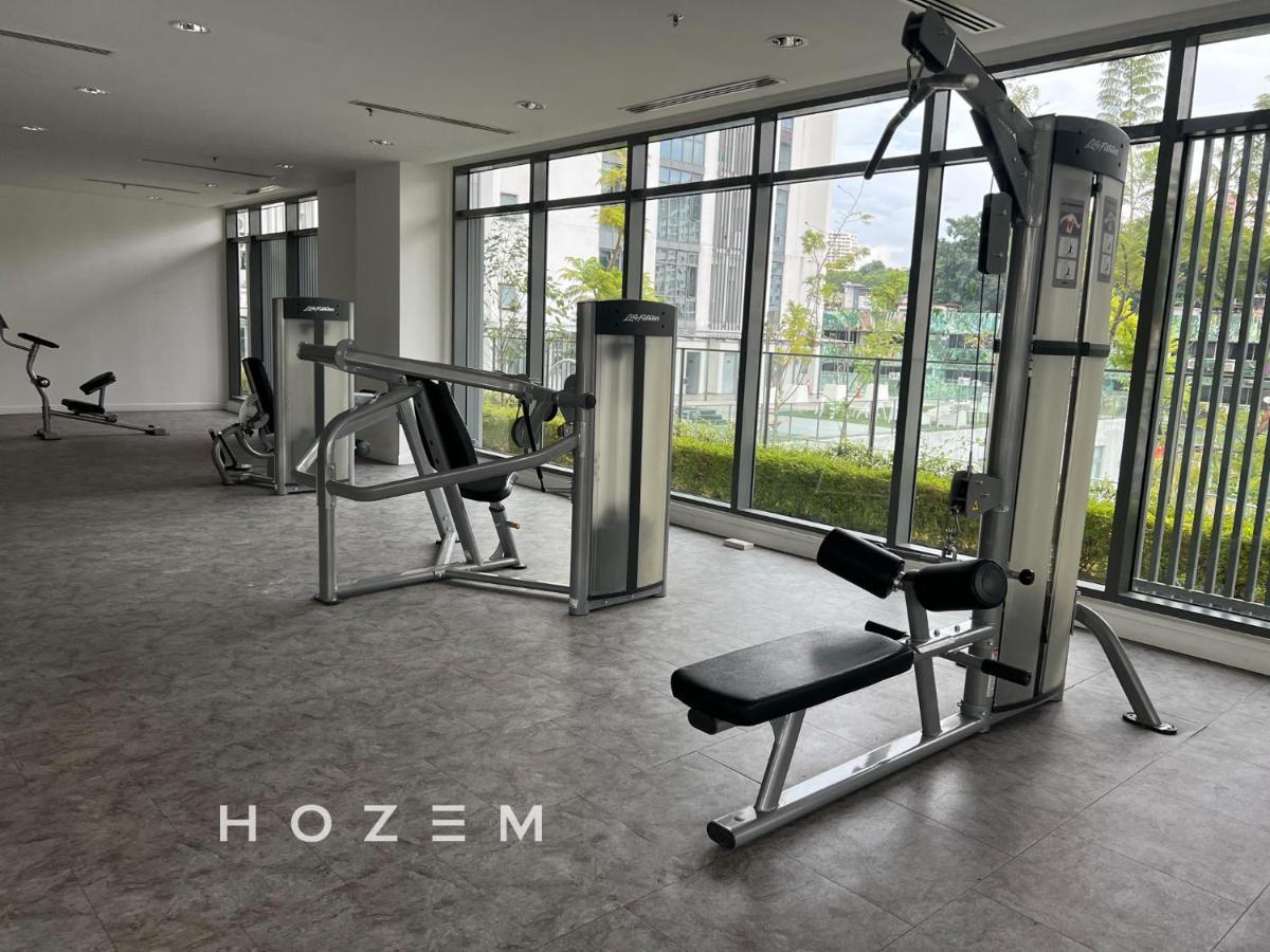 Sbr2B Hozem Kl1305 Apartment Old Klang Road Kuala Lumpur Exterior photo