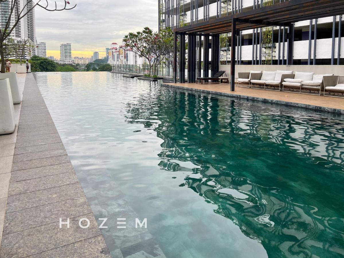 Sbr2B Hozem Kl1305 Apartment Old Klang Road Kuala Lumpur Exterior photo
