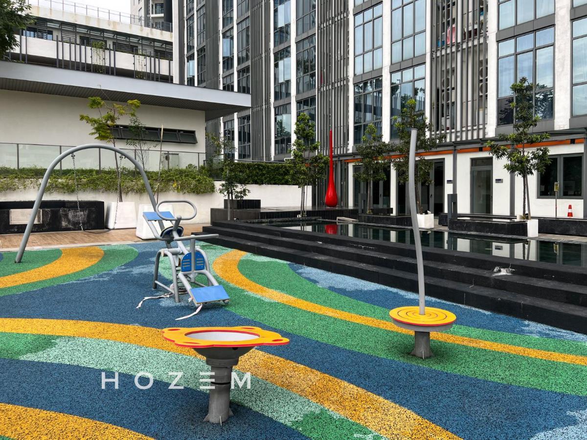 Sbr2B Hozem Kl1305 Apartment Old Klang Road Kuala Lumpur Exterior photo