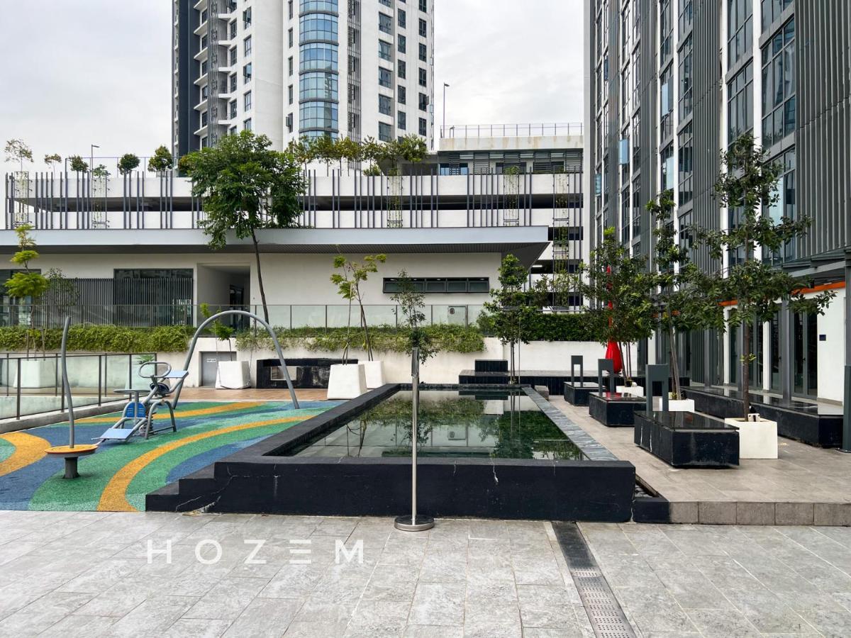 Sbr2B Hozem Kl1305 Apartment Old Klang Road Kuala Lumpur Exterior photo