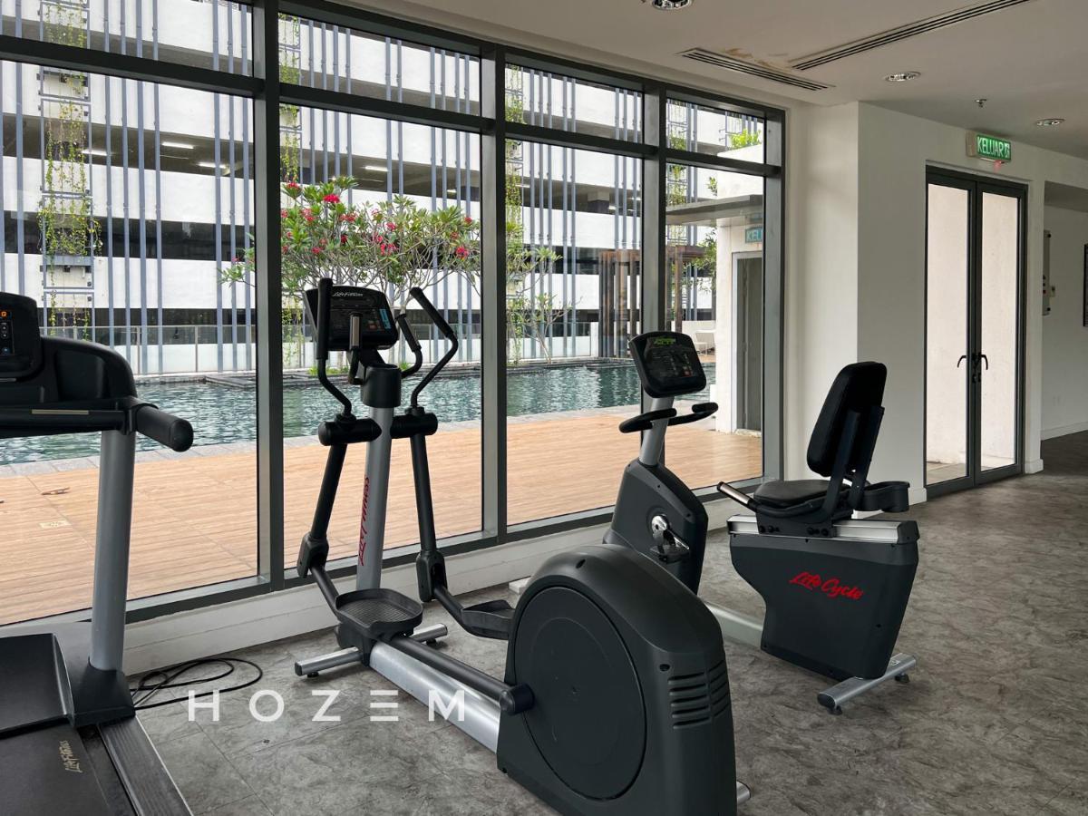 Sbr2B Hozem Kl1305 Apartment Old Klang Road Kuala Lumpur Exterior photo